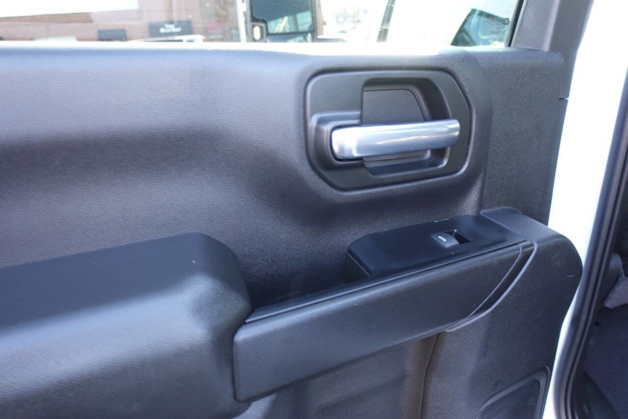 Used 2023 Chevrolet Silverado 2500 LT w/ Z71 Sport Edition image 23