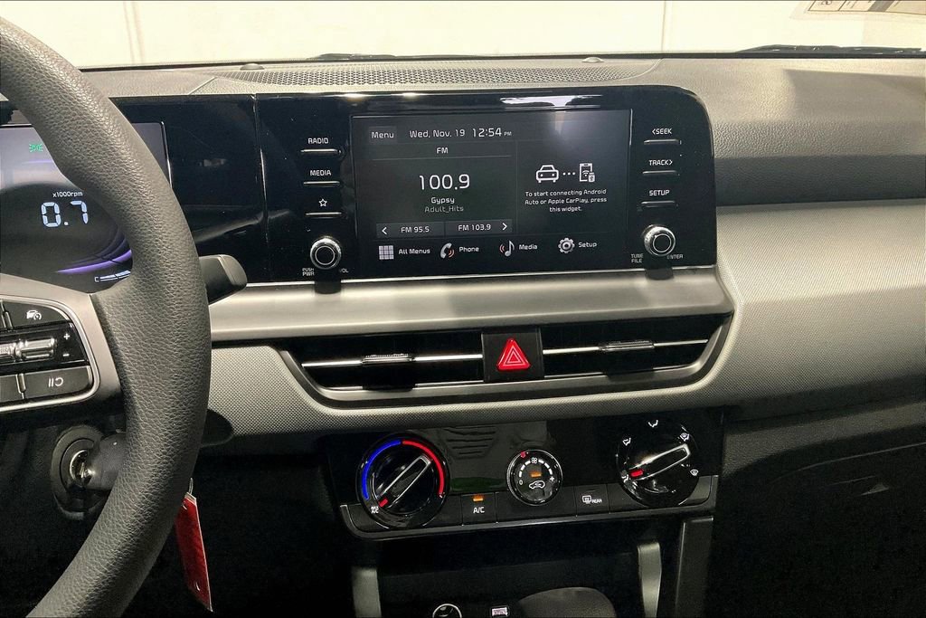 New 2026 Kia Seltos LX image 17