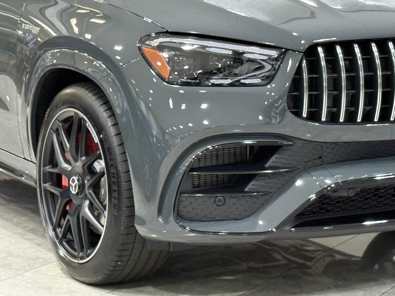 New 2026 Mercedes-Benz GLE 63 AMG S image 7