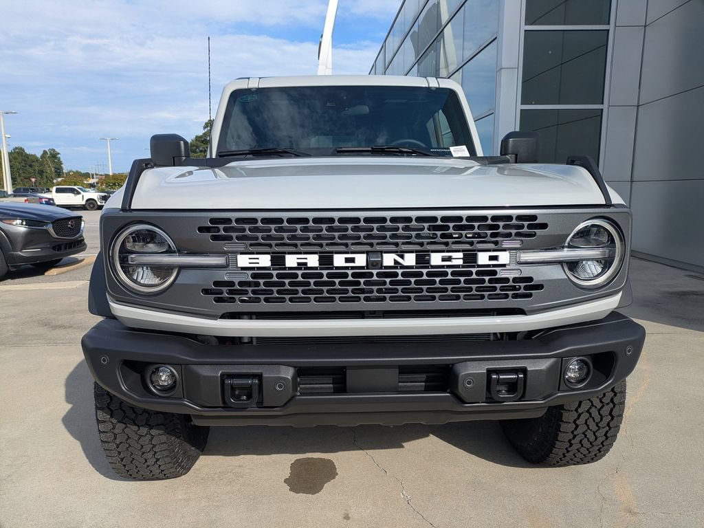 New 2026 Ford Bronco Badlands AWD/4WD image 8