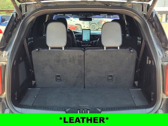 Used 2021 Ford Explorer ST w/ Equipment Group 401A AWD/4WD image 11