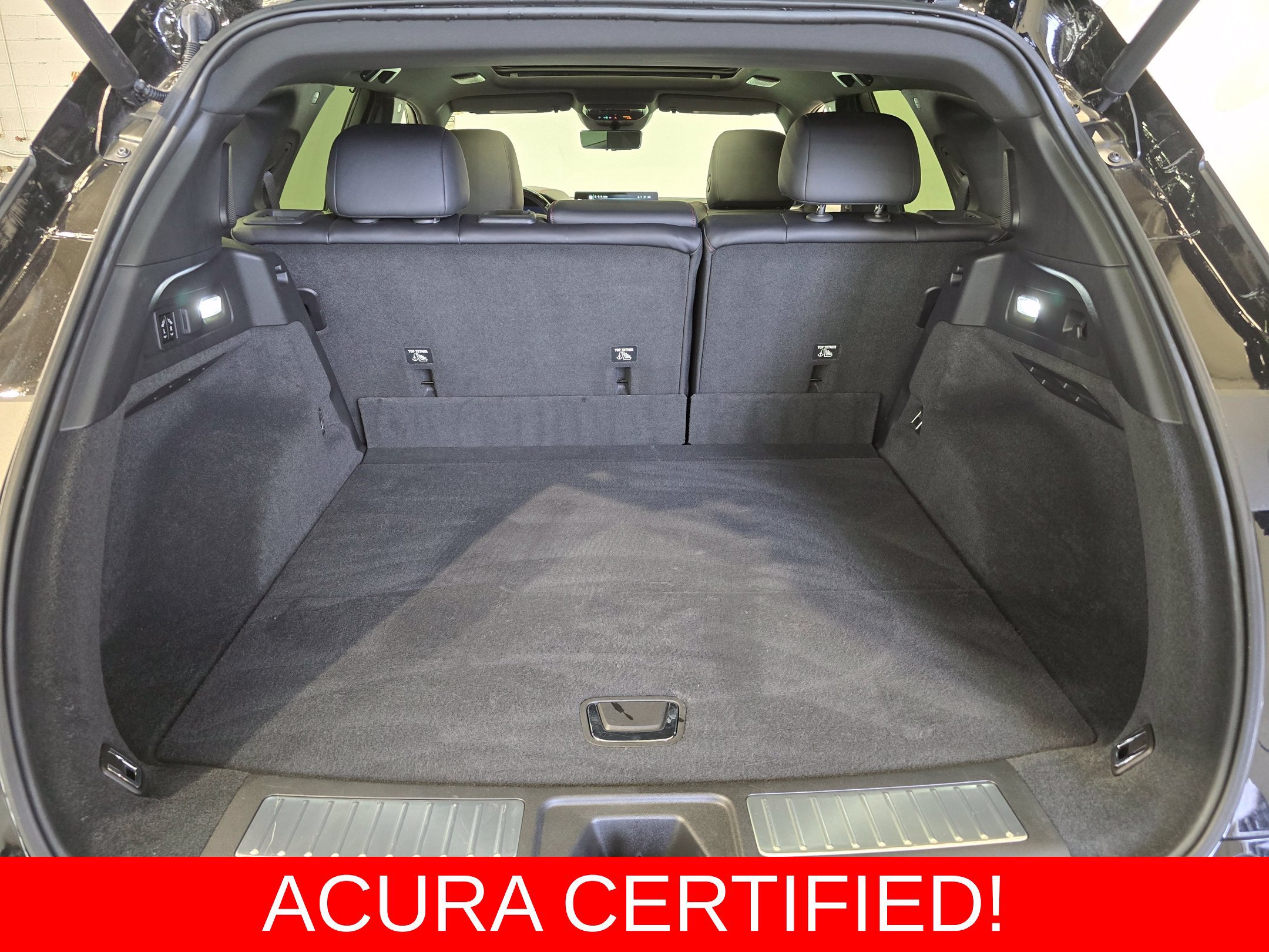 Certified 2024 Acura ZDX Type S AWD/4WD image 8
