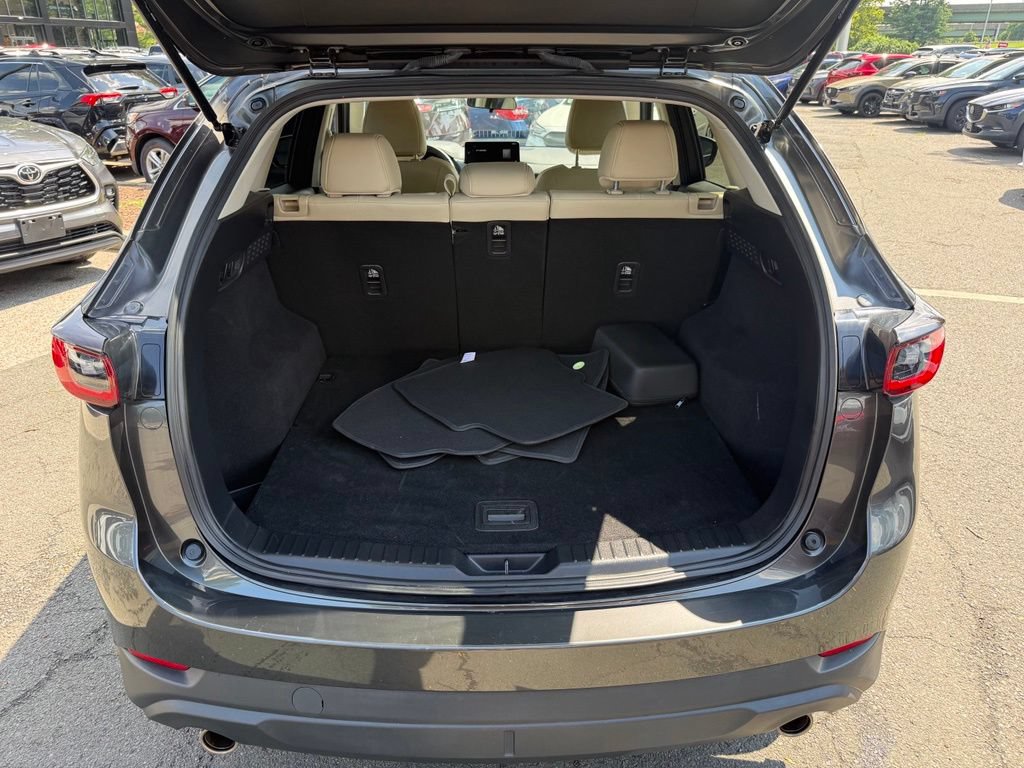 Certified 2023 MAZDA CX-5 AWD 2.5 S w/ Select Package image 23