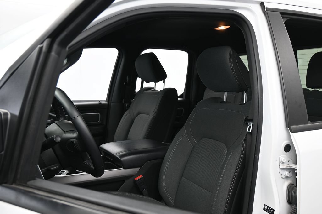 Used 2022 RAM 1500 Big Horn RWD image 10