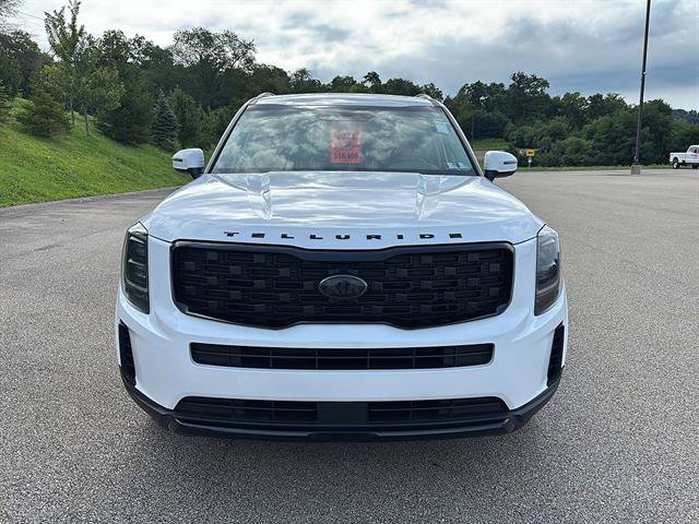 Used 2021 Kia Telluride EX w/ EX Premium Package AWD/4WD image 7