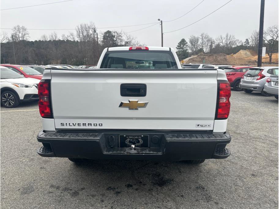 Used 2018 Chevrolet Silverado 1500 W/T image 16