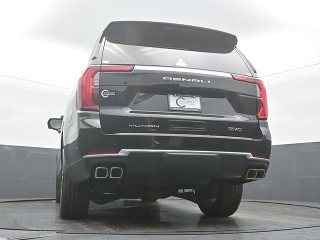 New 2026 GMC Yukon Denali w/ Sun & Power Step Package image 52