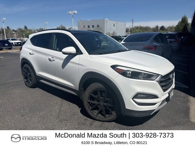Used 2018 Hyundai Tucson Value AWD/4WD image 2
