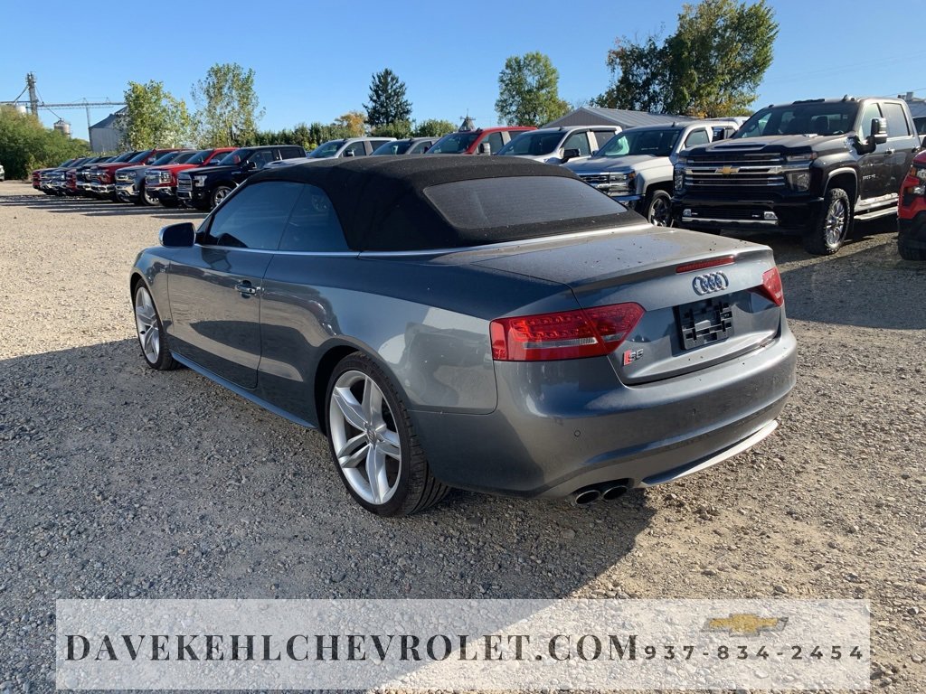 Used 2012 Audi S5 Premium Plus image 26