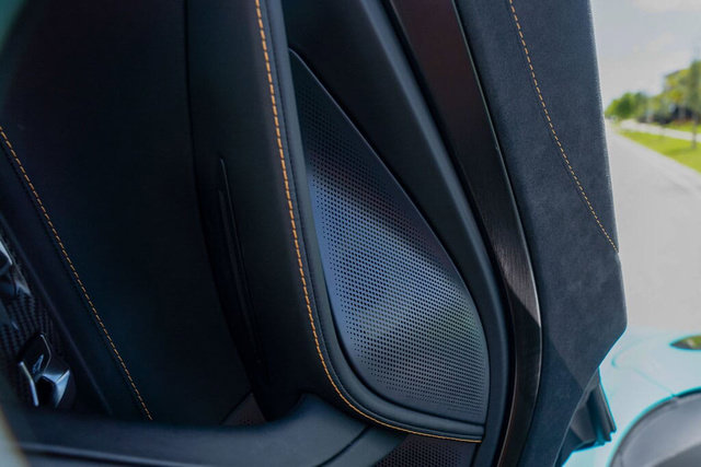 Used 2022 McLaren 720S Spider RWD image 38