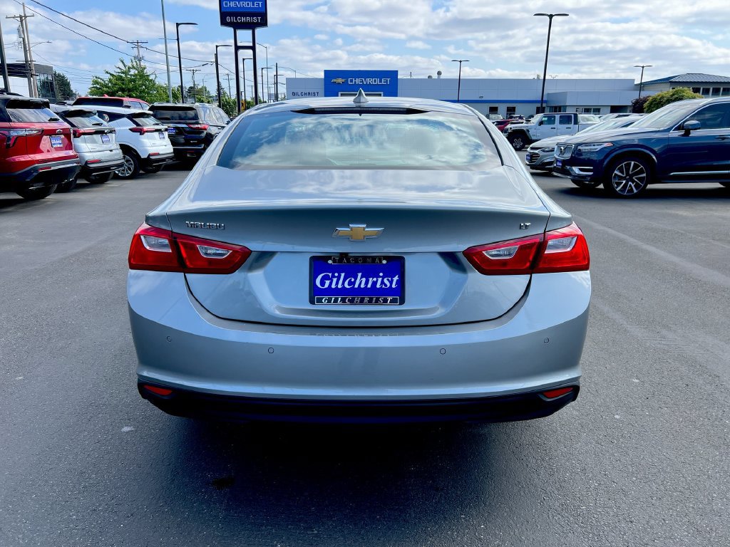Used 2024 Chevrolet Malibu LT FWD image 26