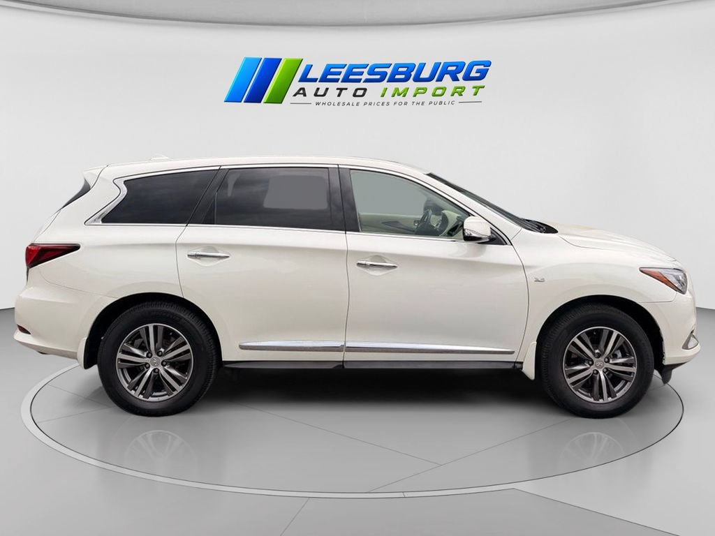 Used 2020 INFINITI QX60 Pure AWD/4WD image 4