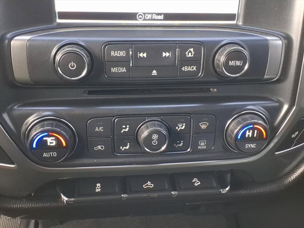 Used 2016 Chevrolet Silverado 1500 LT w/ All Star Edition image 9