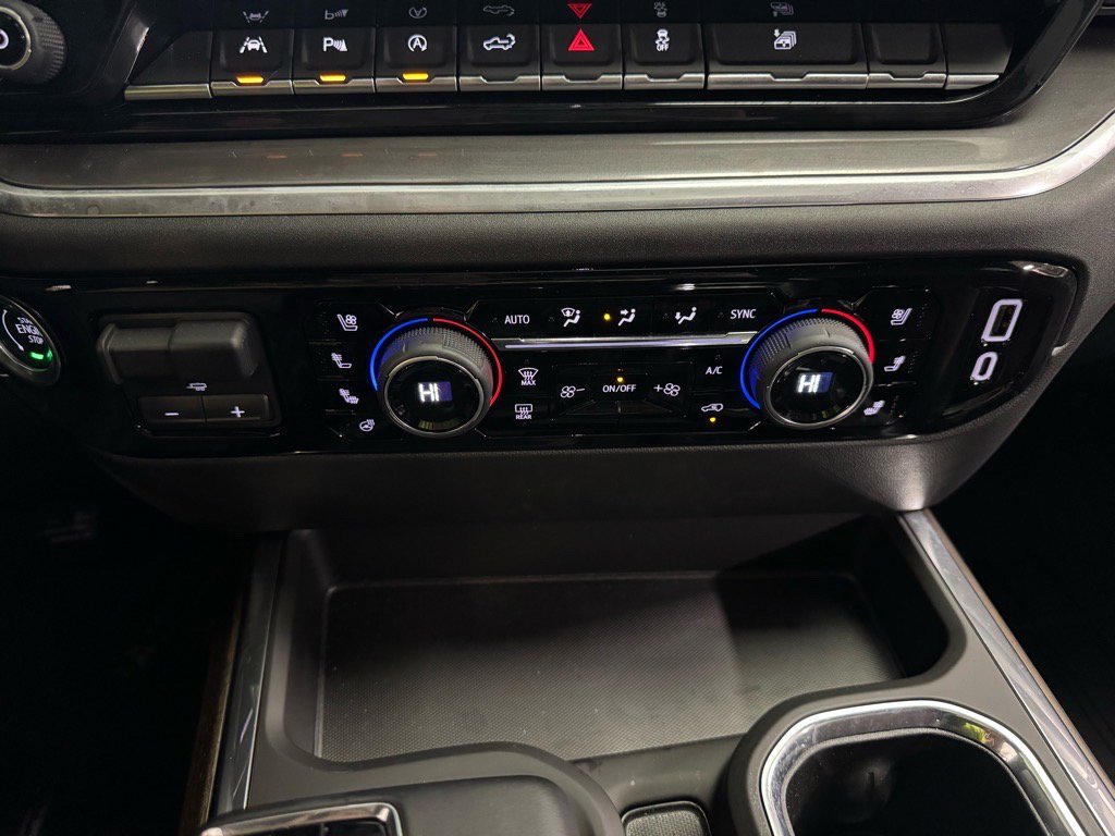 Used 2025 Chevrolet Silverado 1500 High Country image 26