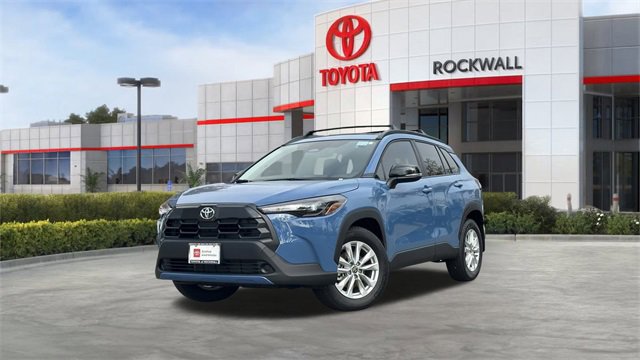 Certified 2026 Toyota Corolla Cross LE w/ Moonroof Package