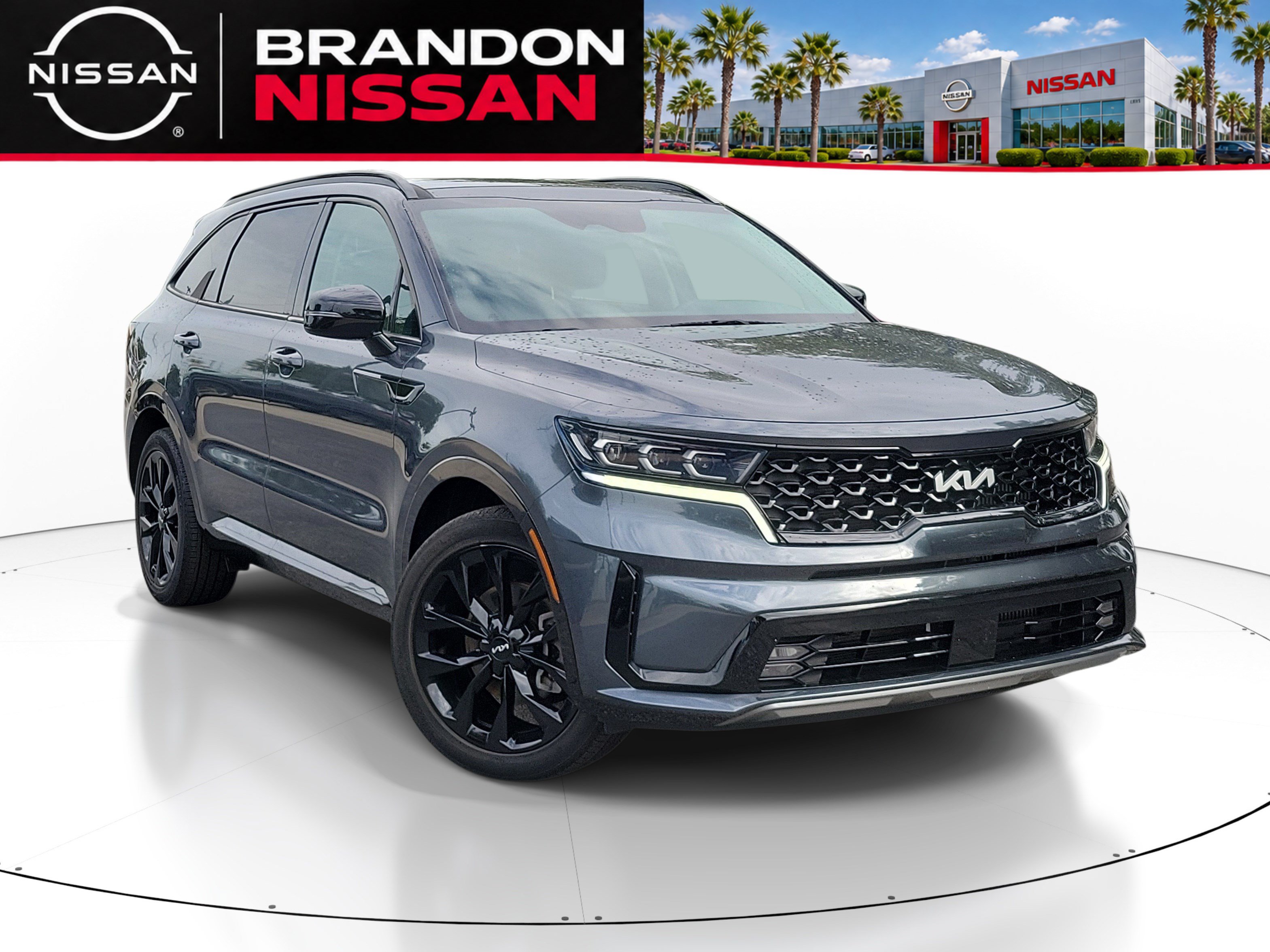 Used 2022 Kia Sorento SX FWD video 1
