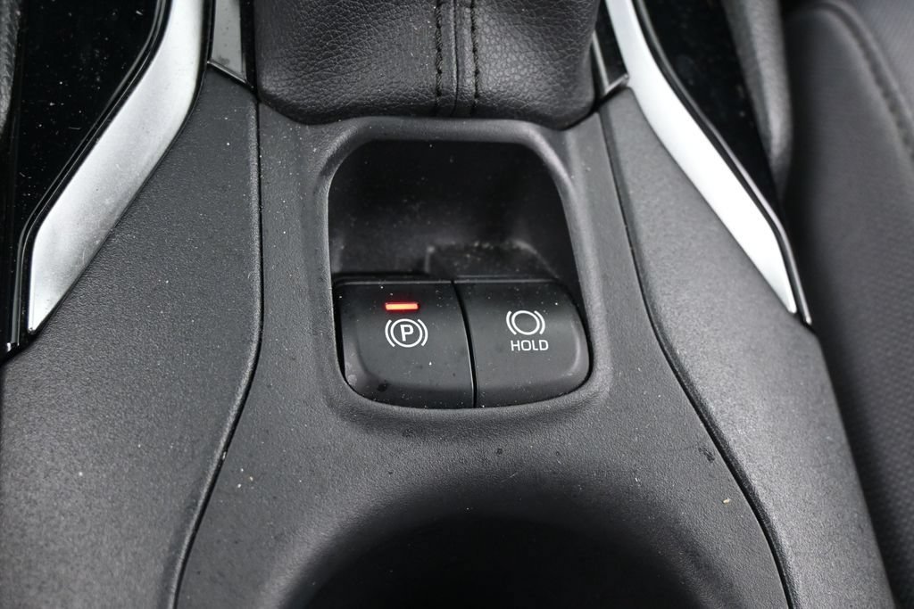 Used 2024 Toyota Corolla Cross AWD Hybrid image 21