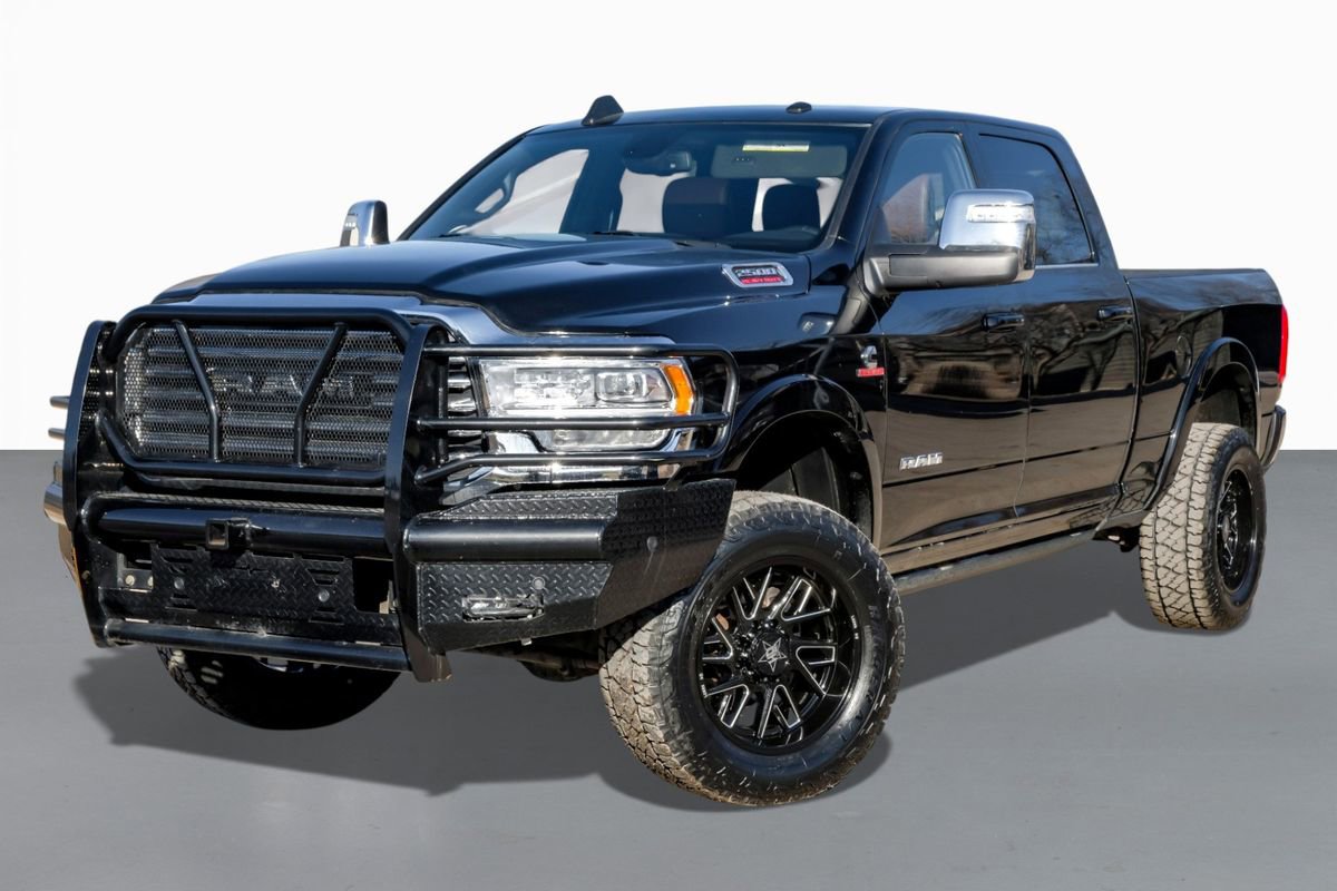Used 2024 RAM 2500 Limited image 4