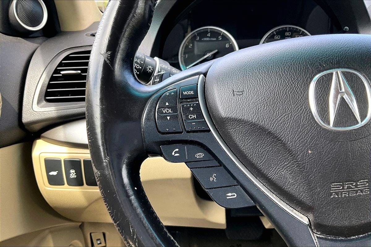 Used 2015 Acura RDX w/ Technology Package AWD/4WD image 22