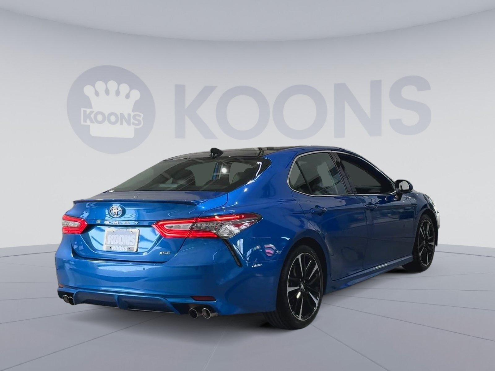 Used 2019 Toyota Camry XSE w/ Driver Assist Package FWD image 11