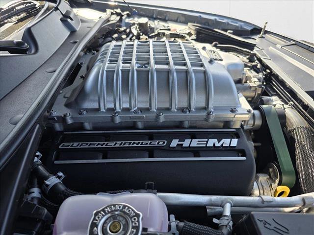 Used 2020 Dodge Challenger SRT Super Stock image 30
