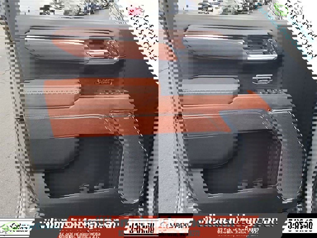 Certified 2024 GMC Sierra 1500 Denali Ultimate image 23