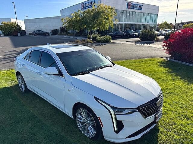 Used 2020 Cadillac CT4 Premium Luxury image 54