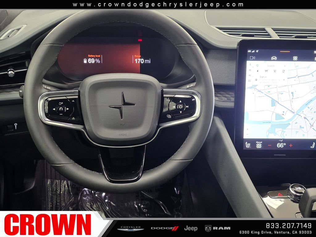 Used 2022 Polestar Polestar 2 AWD/4WD image 17