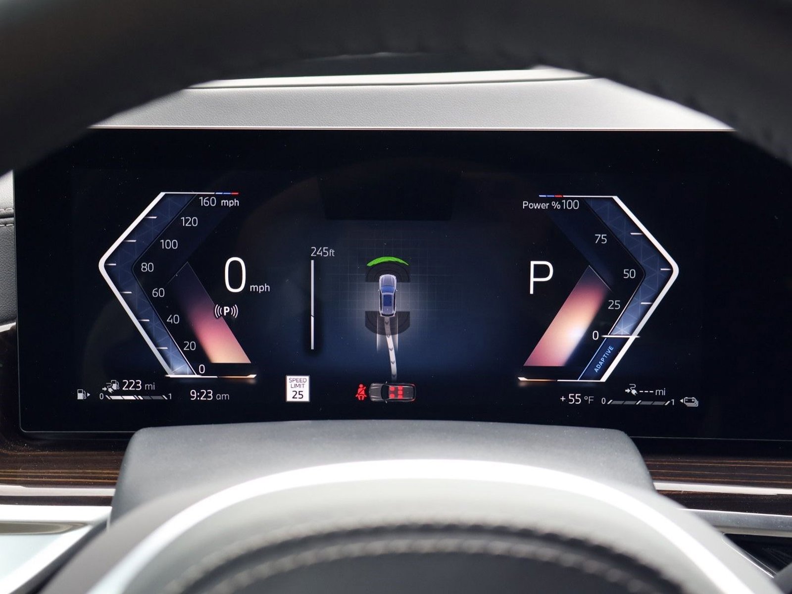 Used 2025 BMW X5 xDrive50e w/ Executive Package image 16