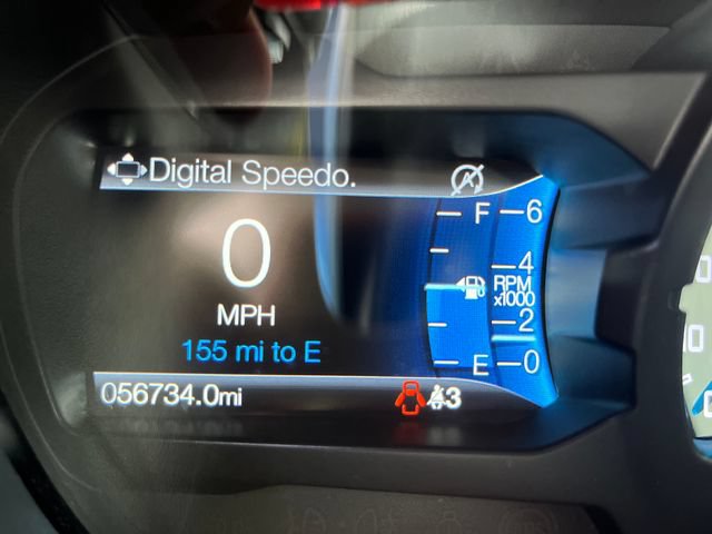 Used 2021 Ford Ranger Lariat w/ Equipment Group 501A High AWD/4WD image 12