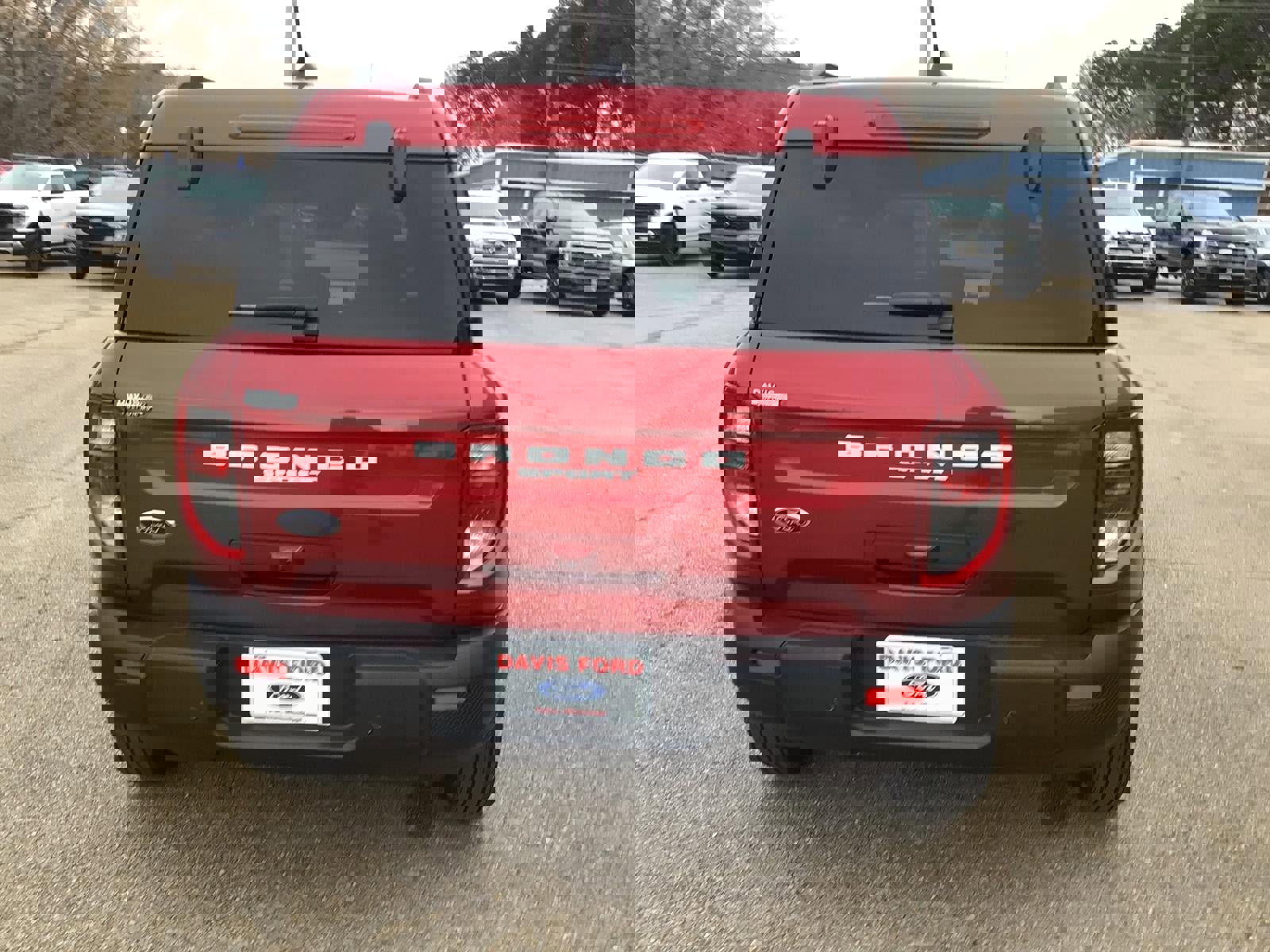 New 2025 Ford Bronco Sport Big Bend image 10