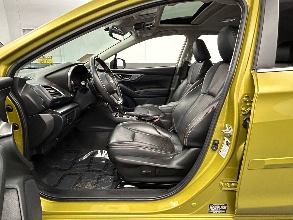 Used 2021 Subaru Crosstrek 2.5i Limited w/ Moonroof Package 2 image 12