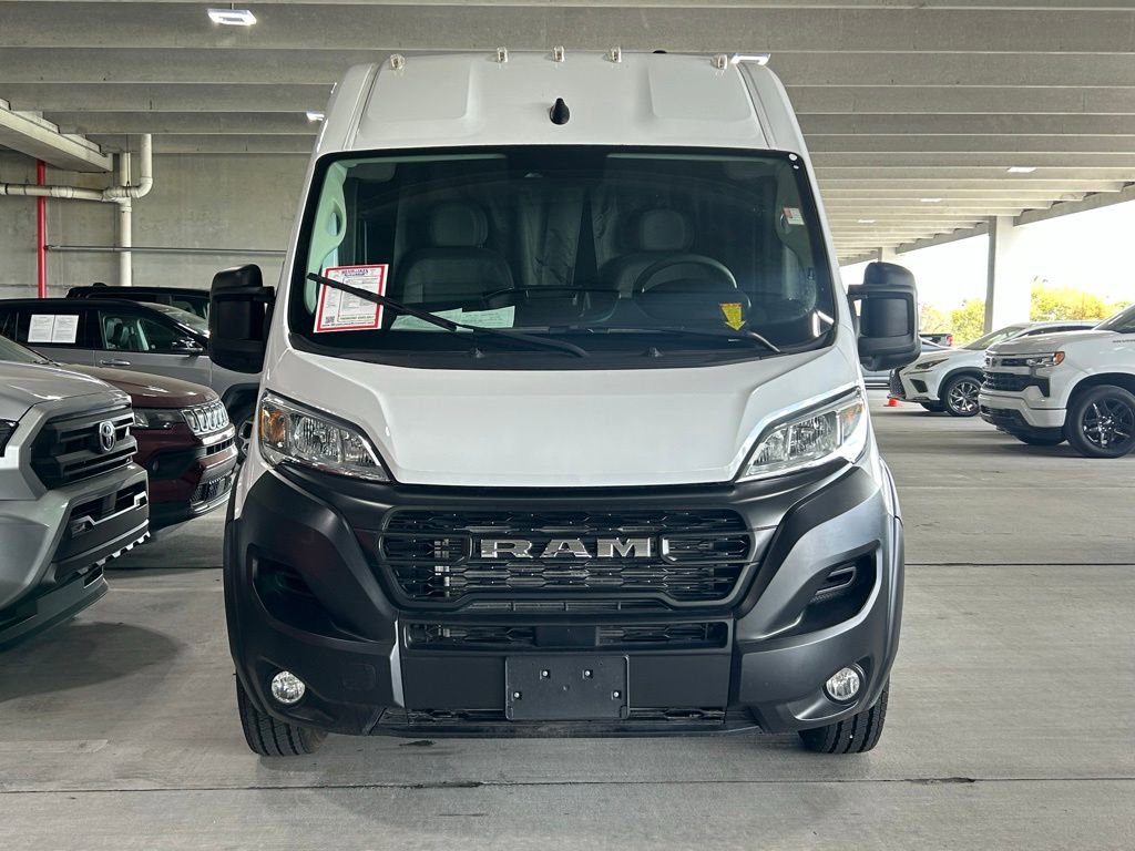 Used 2025 RAM ProMaster 2500 w/ Convenience Group image 8