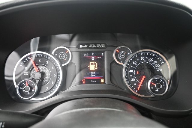 New 2026 RAM 1500 Tradesman RWD image 20