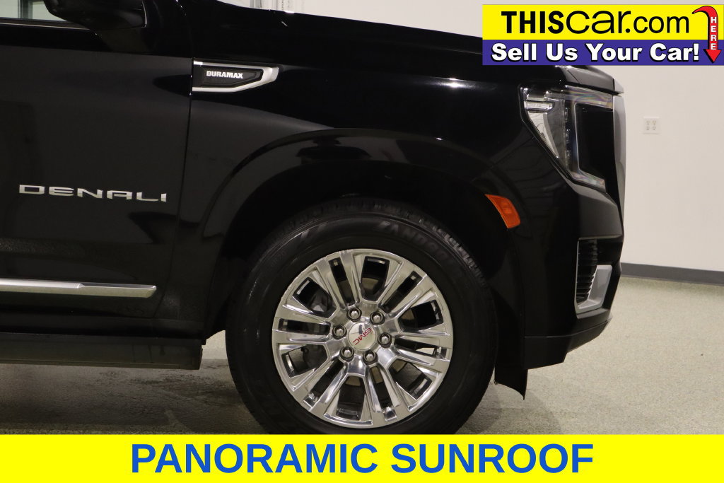 Used 2023 GMC Yukon Denali AWD/4WD image 12