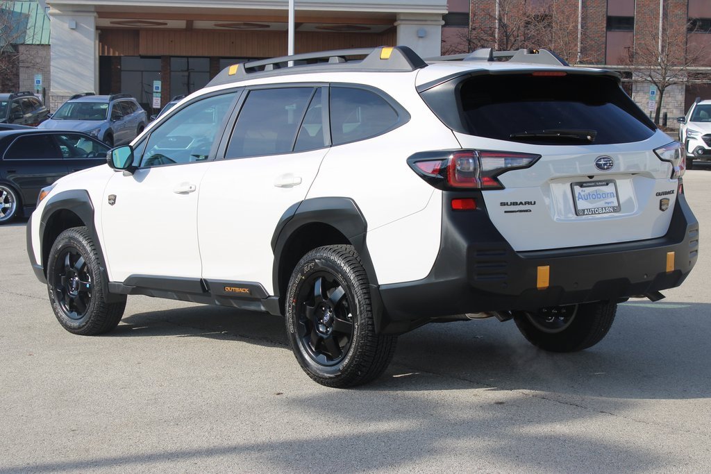 Certified 2025 Subaru Outback Wilderness image 7
