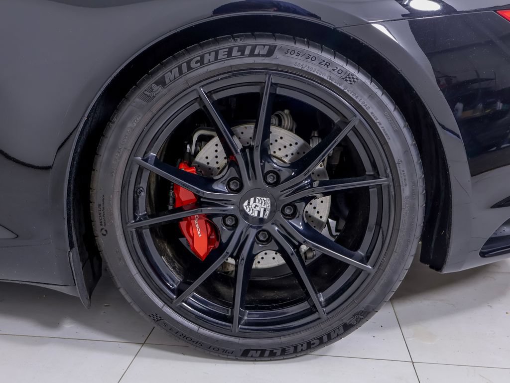 Certified 2017 Porsche 911 Carrera S RWD image 23