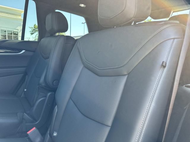 Certified 2025 Cadillac XT6 Premium Luxury AWD/4WD image 14