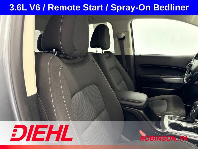 Used 2022 Chevrolet Colorado LT w/ Safety Package AWD/4WD image 13