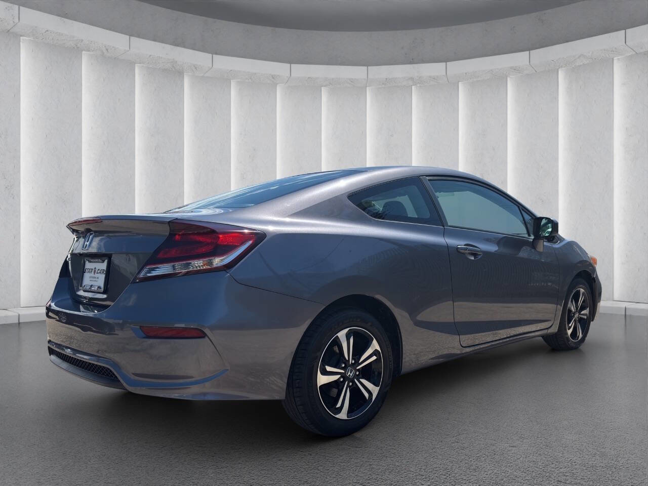 Used 2014 Honda Civic EX image 4