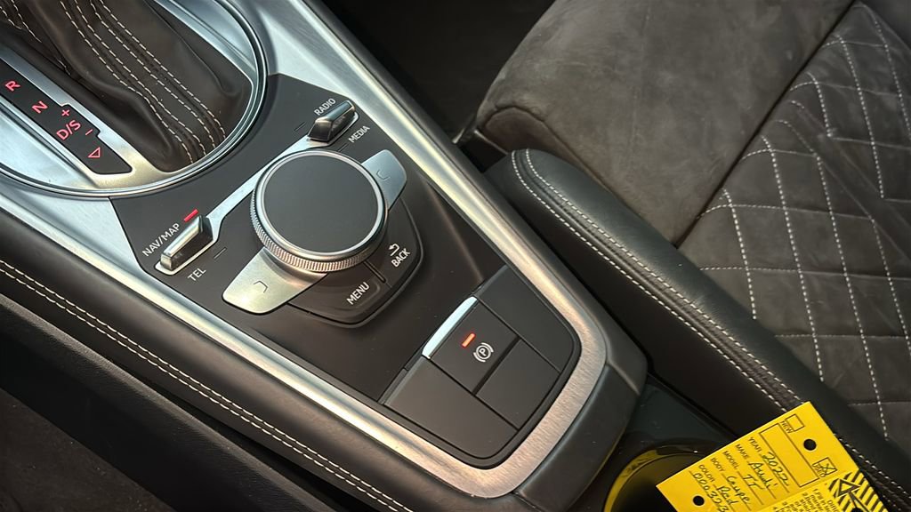 Used 2022 Audi TT 2.0T w/ S Line Competition Package image 19