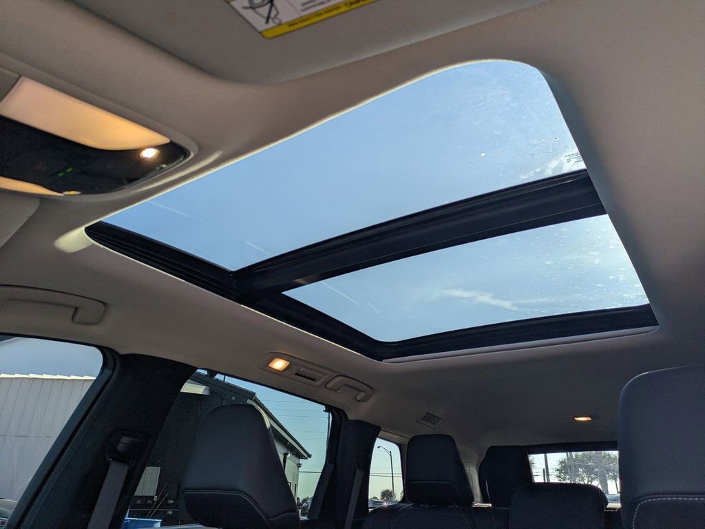 Certified 2023 INFINITI QX60 Luxe w/ Cargo Package image 22