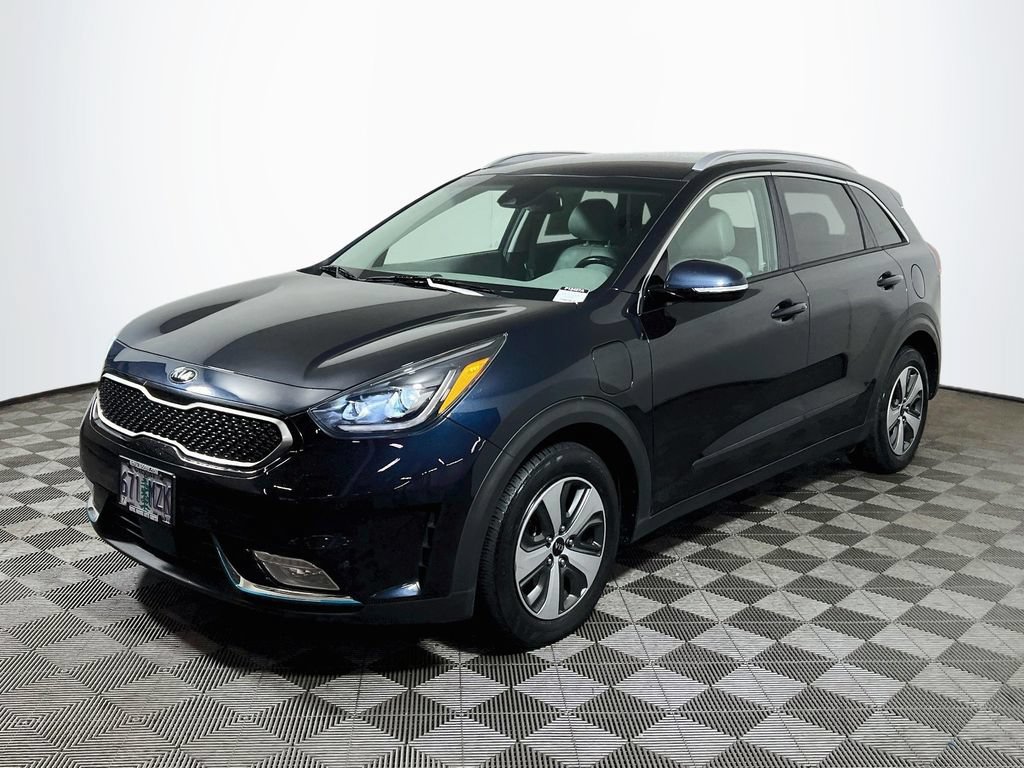 Used 2018 Kia Niro EX Premium FWD image 3