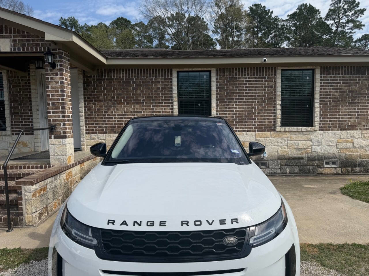 Used 2020 Land Rover Range Rover Evoque SE image 7