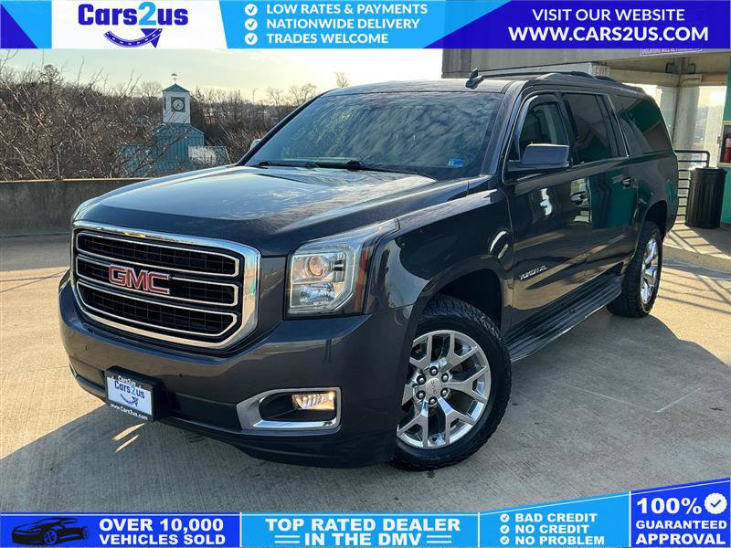 Used 2016 GMC Yukon XL SLT w/ Open Road Package image 2