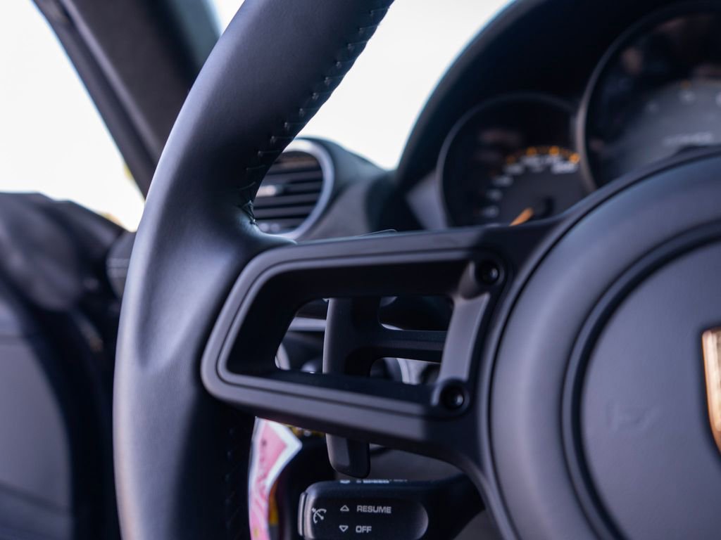 Used 2025 Porsche 718 Cayman GT4 RS w/ Weissach Package image 18