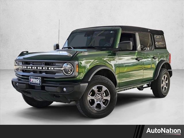 Used 2023 Ford Bronco Big Bend image 1