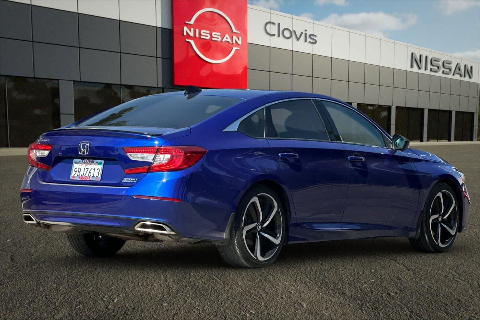 Used 2022 Honda Accord Sport Special Edition image 3