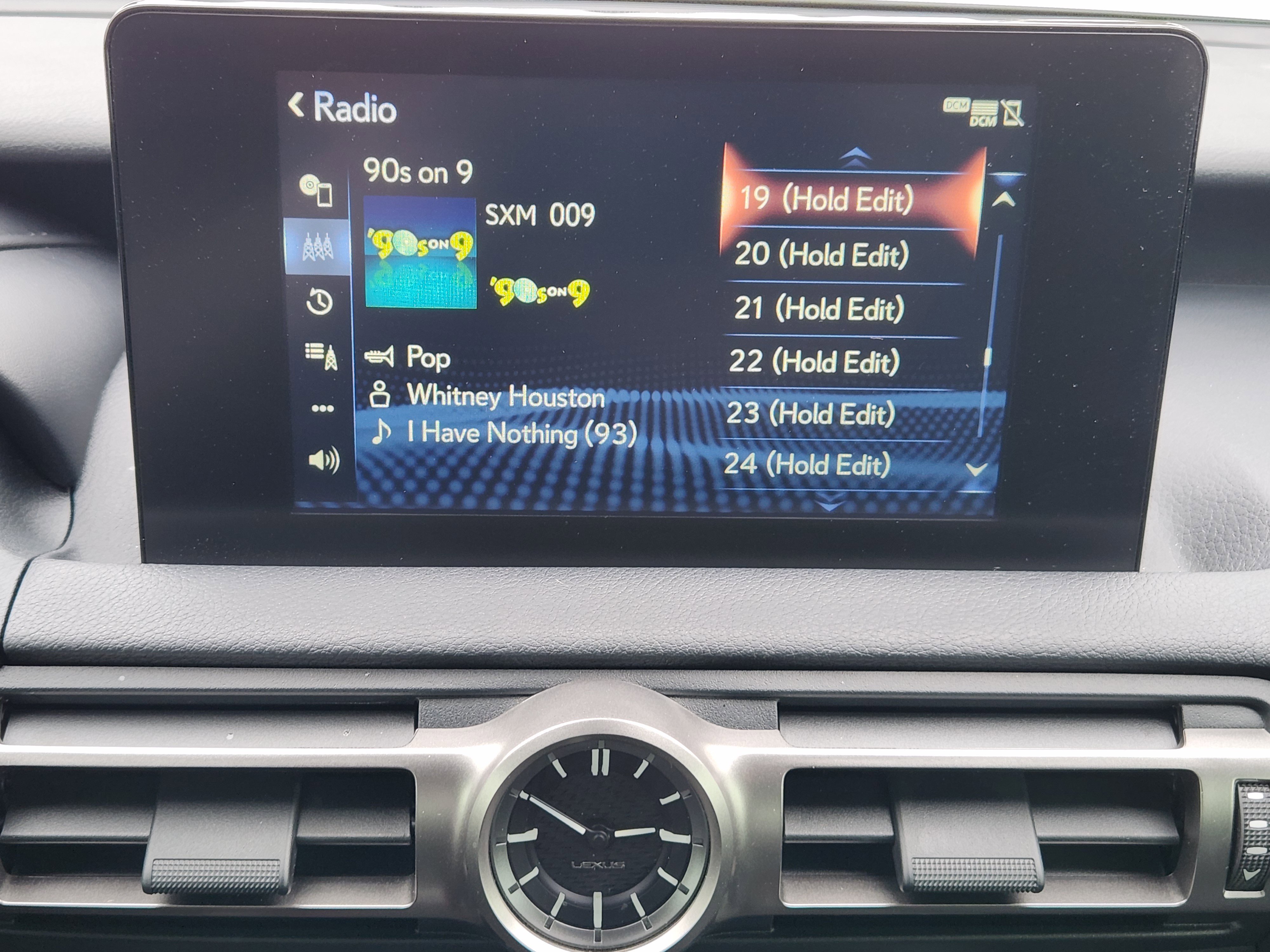 Certified 2024 Lexus RC 300 w/ Premium Package image 22