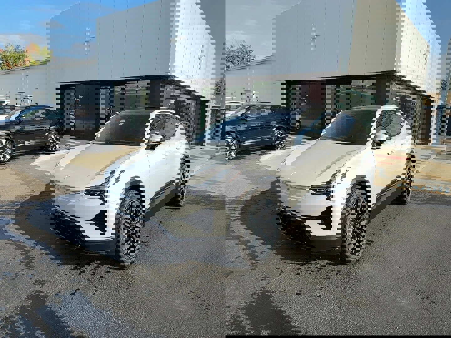 New 2025 Polestar Polestar 3 image 2